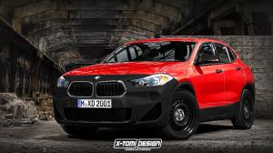 BMW X2 Base Spec by X-Tomi Design 2018 года